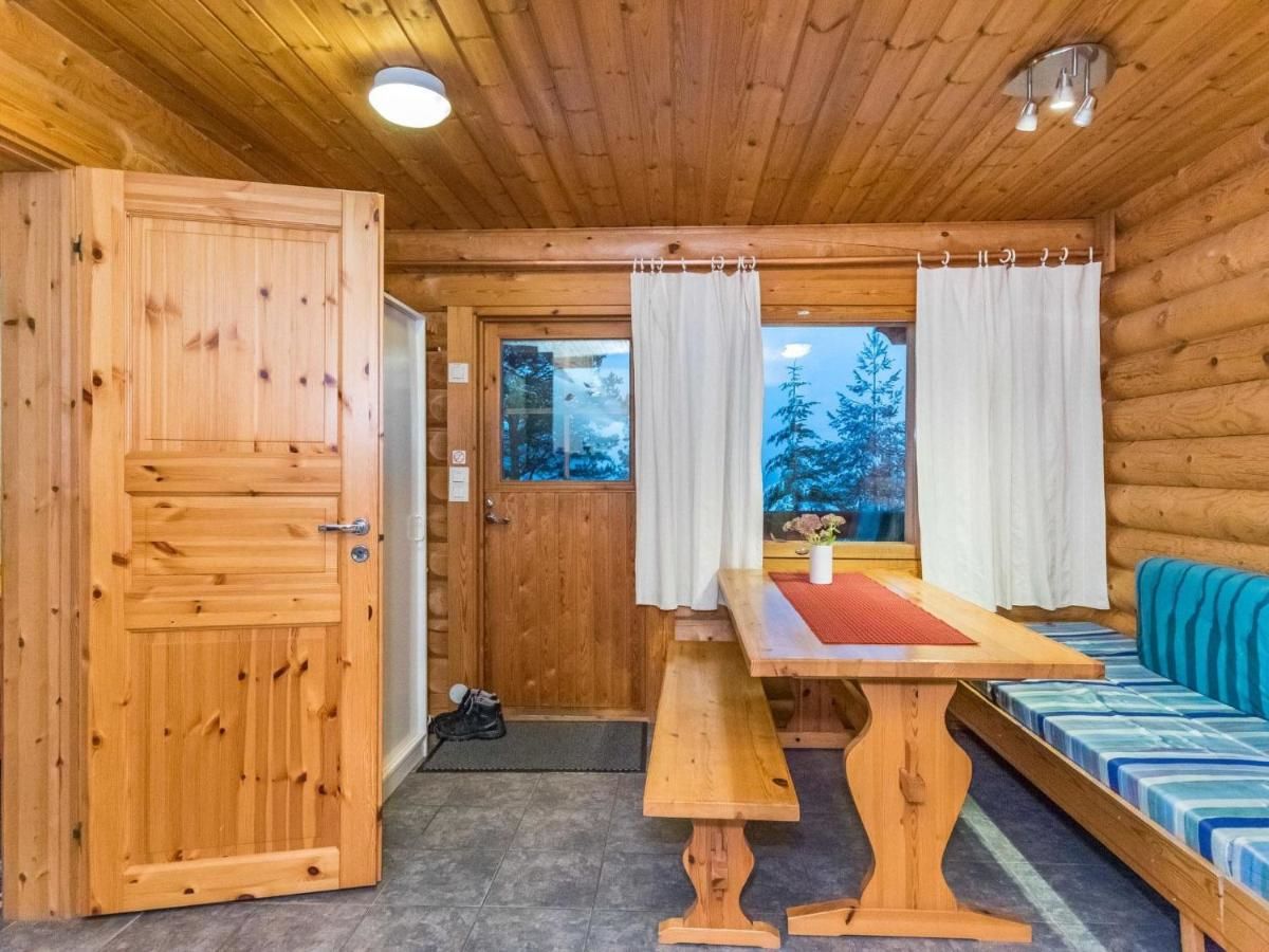 Дома для отпуска Holiday Home Kurjenmiekka Hillilä-27