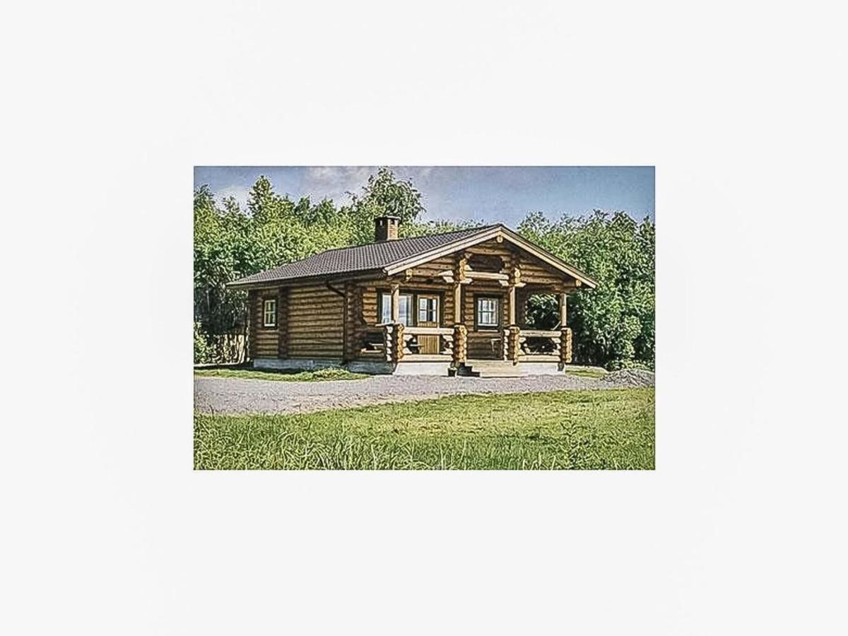 Дома для отпуска Holiday Home Kurjenmiekka Hillilä-35