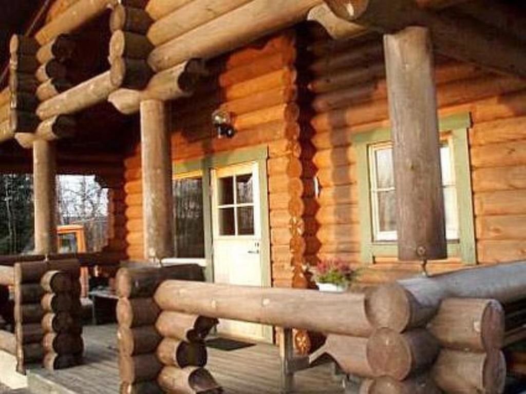 Дома для отпуска Holiday Home Kurjenmiekka Hillilä-59